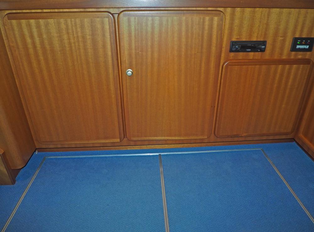 Stuurhuis, Accommodatie